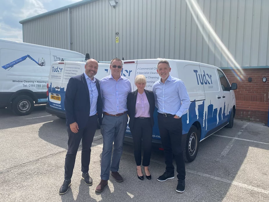 Further Growth for Tudor Group