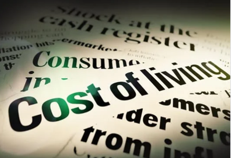 Cost of living crisis