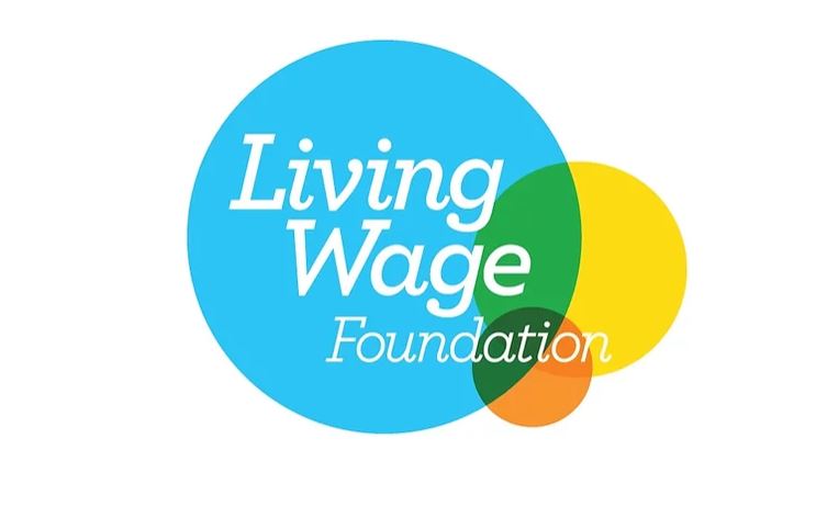 The Living Wage Foundation logo