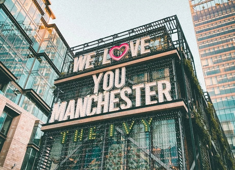 We Love Manchester