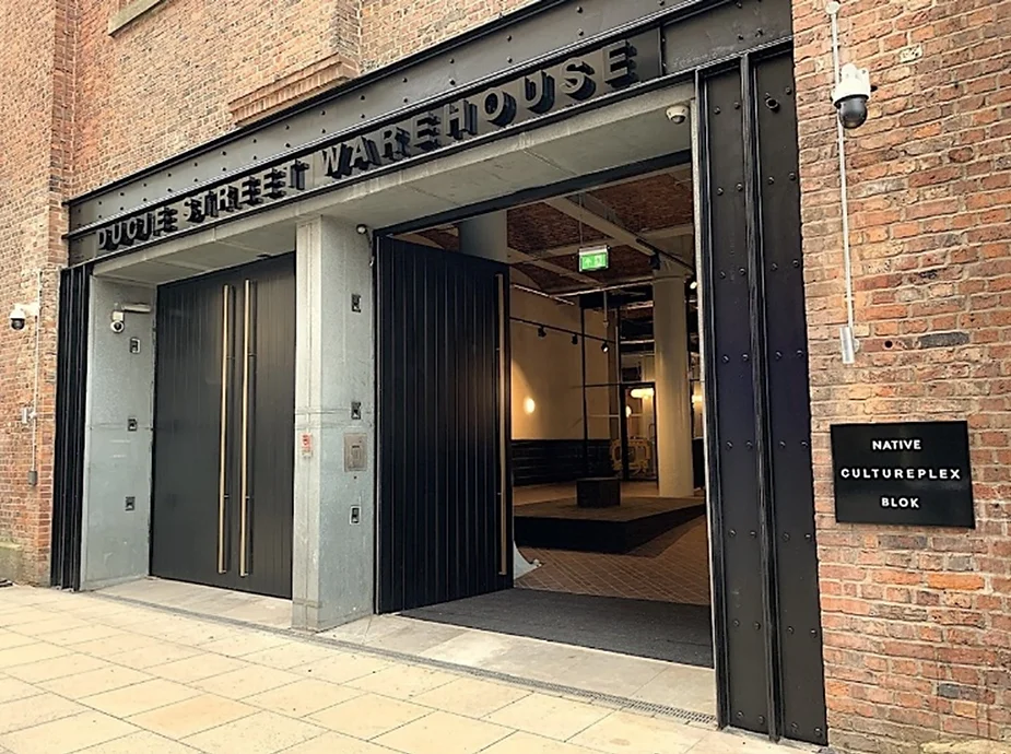 Ducie Street Warehouse ManchesterManchester