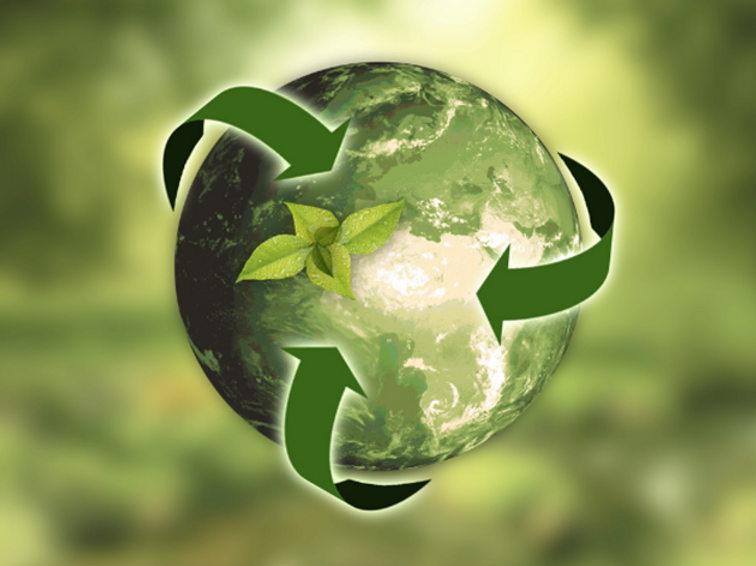 Waste streams sustainability impact