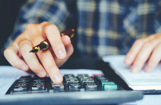 Estimating a cleaning job